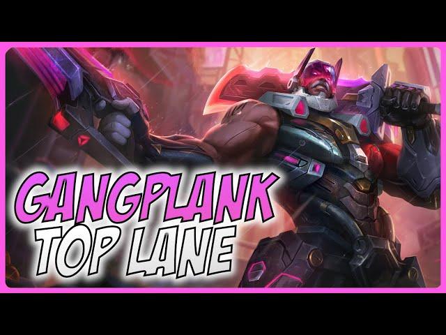 3 Minute Gangplank Guide - A Guide for League of Legends