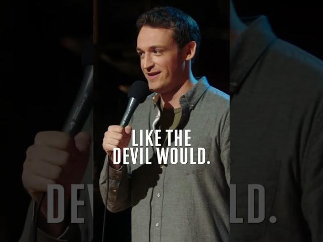 I THOUGHT I WAS THE DEVIL - Part 2 | Dan Soder