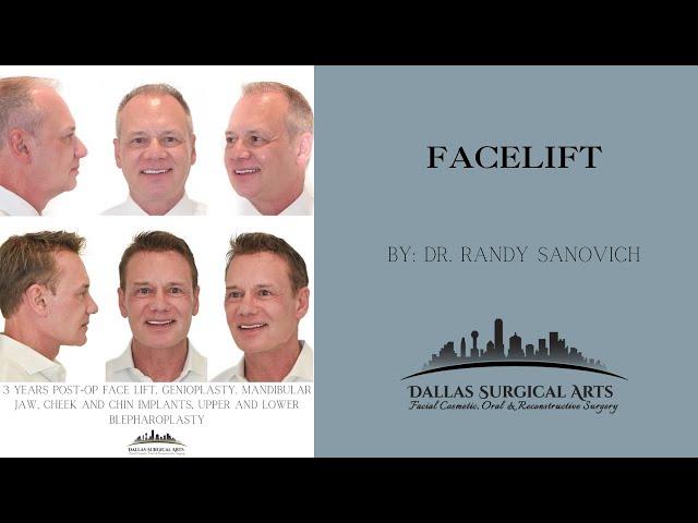 A Look Inside The OR: Facelift at Dallas Surgical Arts