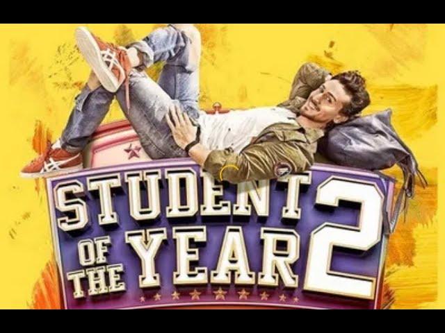 Yil talabasi 2 || Student of the year 2 || Tiger Shroff