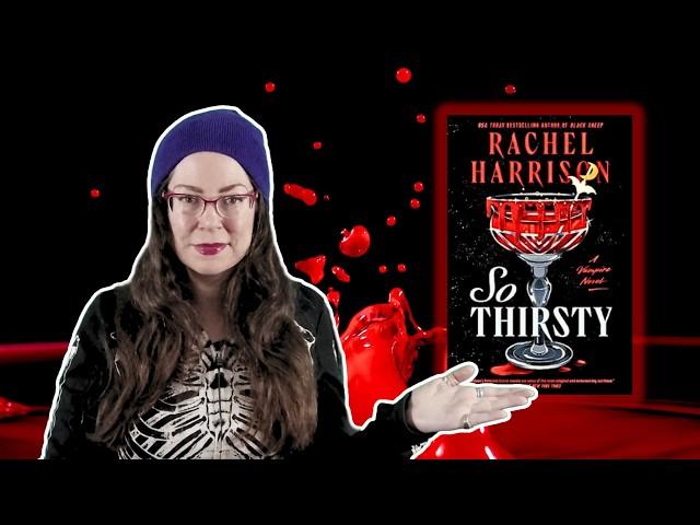 So Thirsty by Rachel Harrison | Book Review