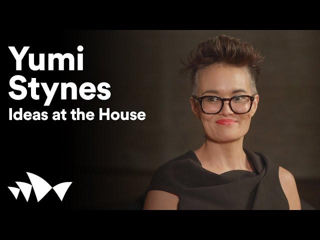 Yumi Stynes talks family, career and consent with Edwina Throsby | Ideas at the House