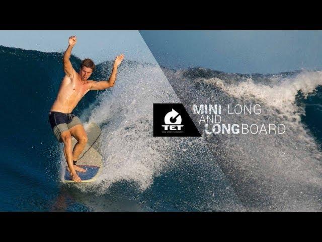 TET Longboard - Torq surfboards