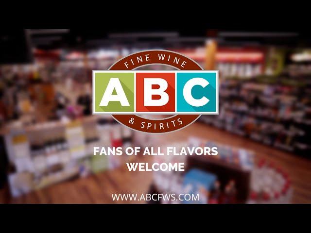 ABC Fine Wine & Spirits | Big Game Fans of All Flavors Welcome