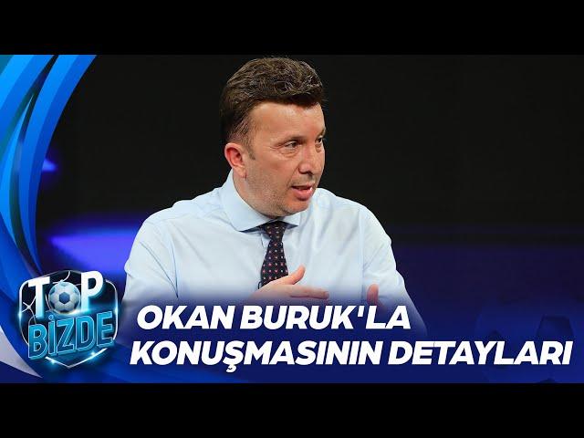 Evren Turhan, Galatasaray'ın Galibiyetini Değerlendirdi | Top Bizde