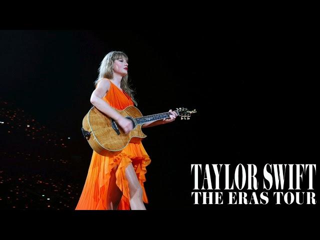 Taylor Swift - Guilty as Sin? (The Eras Tour Guitar Version)