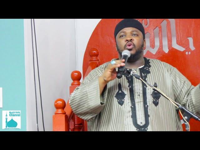 THE JOURNEY OF NO RETURN || USTADH ABDUL RASHID