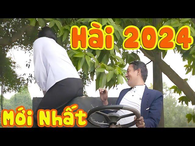 DẬP HẾT CẢ HÀNG HỌ FULL HD | HÀI MỚI NHẤT 2024 | CHIẾN THẮNG, QUANG TÈO