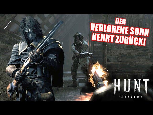 Der VERLORENE SOHN kehrt zurück! Hunt Showdown #328