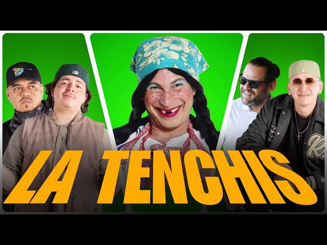 LOS PERICOS LA TENCHIS ( JULIO YÚDICE) NUESTRA LEYENDA SALVADOREÑA