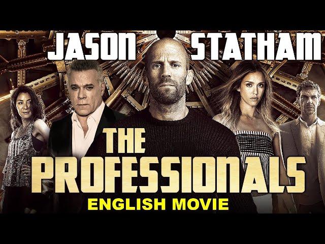 Jason Statham & Ray Liotta In THE PROFESSIONALS - Hollywood English Movie | Action Movie In English