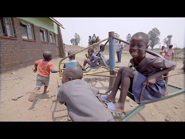 Restoring young lives in Zimbabwe – Make a Change for Life