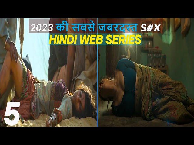 Top 5 Beyond Level Hindi Web Series 2023 Mind Blowing Ott Series