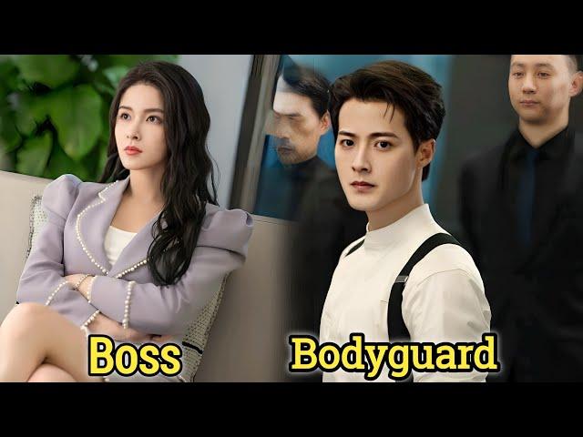 millionaire Boss & Bodyguard's Story | Kdrama Recap, Korean Drama Reviews. movie recaps
