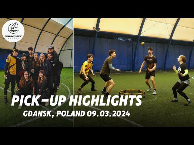 Gdansk, Poland | Pick-up Highlights | Jacob&Michael Vs Maria&Janek