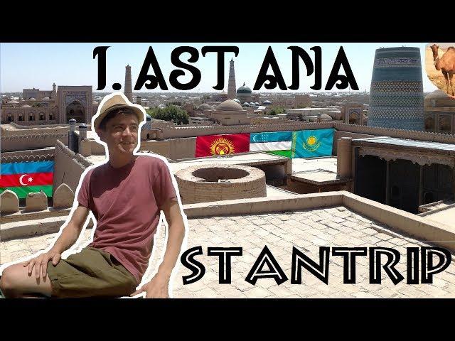 #1 Astana - StanTrip 2017 [ENG SUBS]