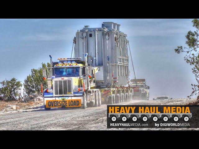 Heavy Haul Logistics media production,  | Heavy Haul Media by Digiworld Media