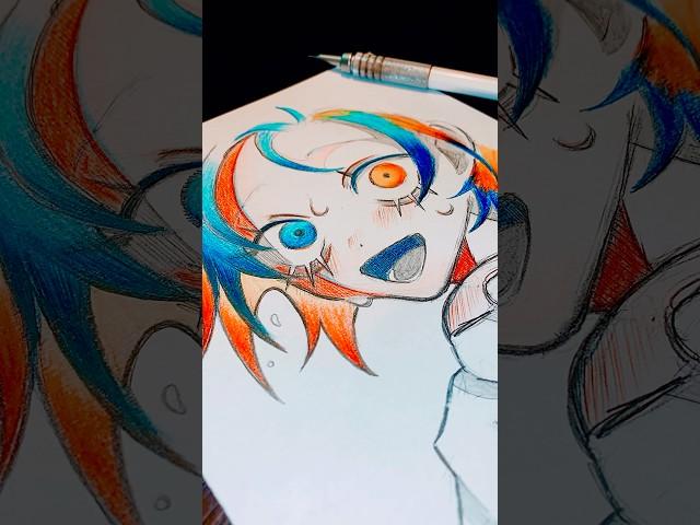 【メダリスト】色塗りの知識を分けてくださいませ#イラスト #illustration #メダリスト