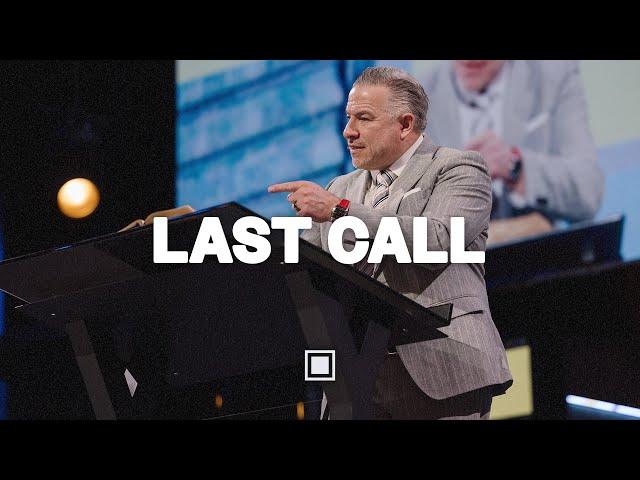 Last Call |  Tim Dilena