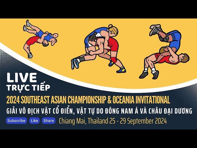 28/9pm FINAL MAT A LIVE. TRỰC TIẾP GIẢI VẬT VÔ ĐỊCH ĐÔNG NAM Á VÀ CHÂU ĐẠI DƯƠNG, CHIANG MAI 2024