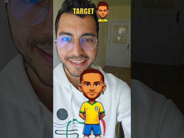 Neymar haircut challenge Derdo.00 barber game #neymar #neymarjr #neymarjr10  #haircutgame #derdo00