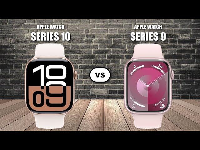 Apple Watch Series 10 Vs Apple Watch Series 9