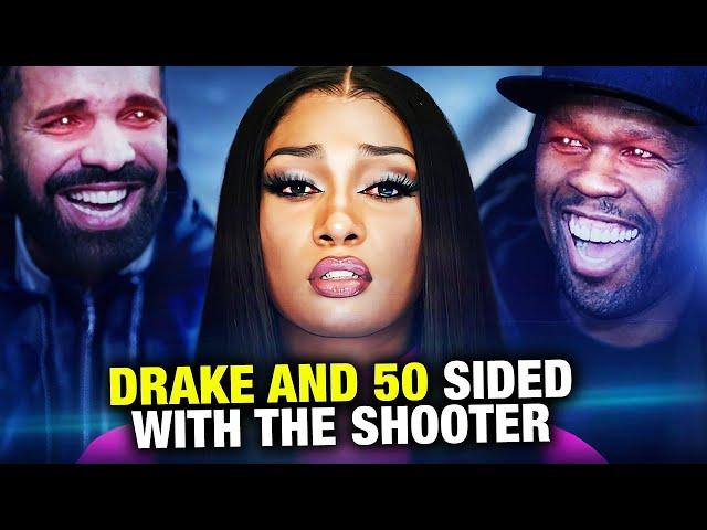 The Many Lies in Megan Thee Stallion's Shooting - Drake and 50 Cent Exposed