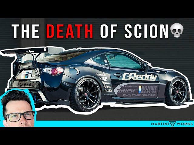 The Rise and Fall of Scion