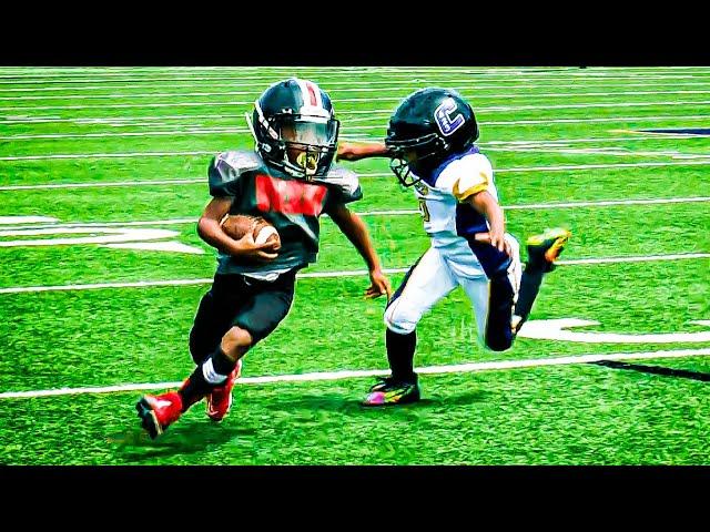 Georgia Buckeyes vs Chattanooga Ravens (TN)7U GO HARD!!  Youth Football