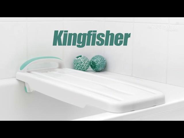 How to fit a Kingfisher Bathboard by The Helping Hand Company - Video 5/6