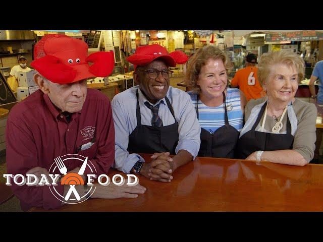 Al Roker Uncovers The Family Stories Behind A Baltimore Staple | Family Style