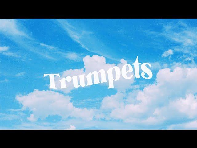 Happy x Chance The Rapper Type Beat "Trumpets" | Upbeat Hip-hop Instrumental