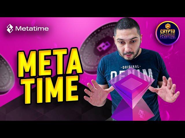 Metatime Review | Meta Exchange, Meta Launchpad, MetaNFT, MetaCoin, MetaPayment All In One Platform