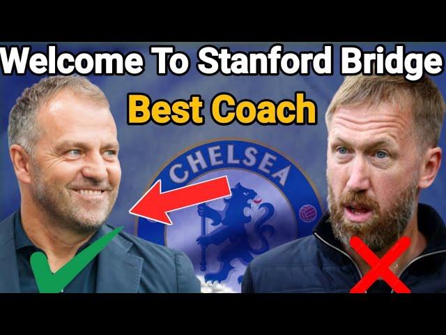 Graham Potter's Replacement Revealed, Todd Boehly Fires Potter, Chelsea Manager Fired #chelsea