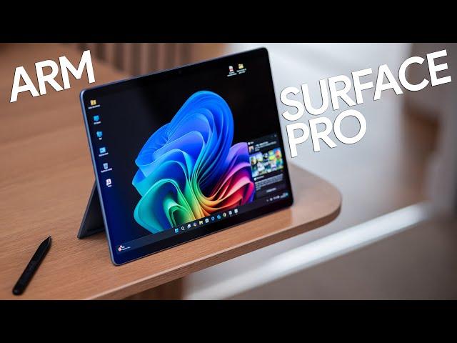 Surface Pro 11 con ARM review, ¿vale la pena?