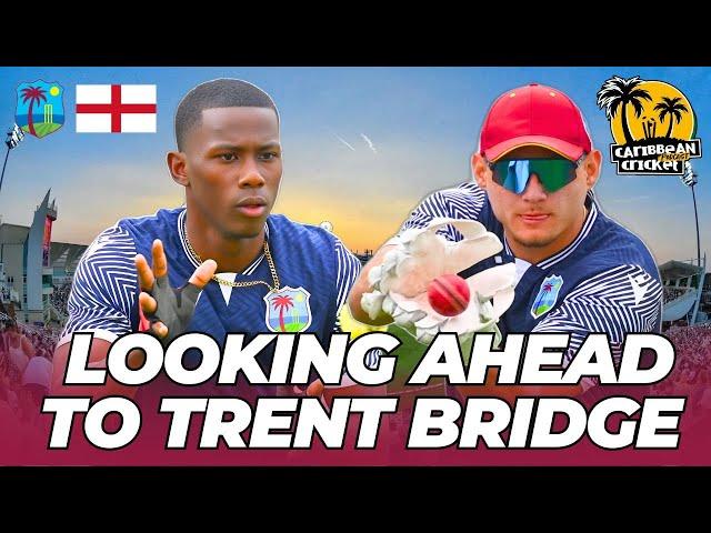 5 things we want to see from the West Indies at Trent Bridge