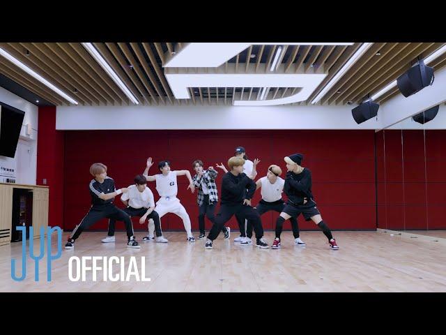 Stray Kids "소리꾼(Thunderous)" Dance Practice Video