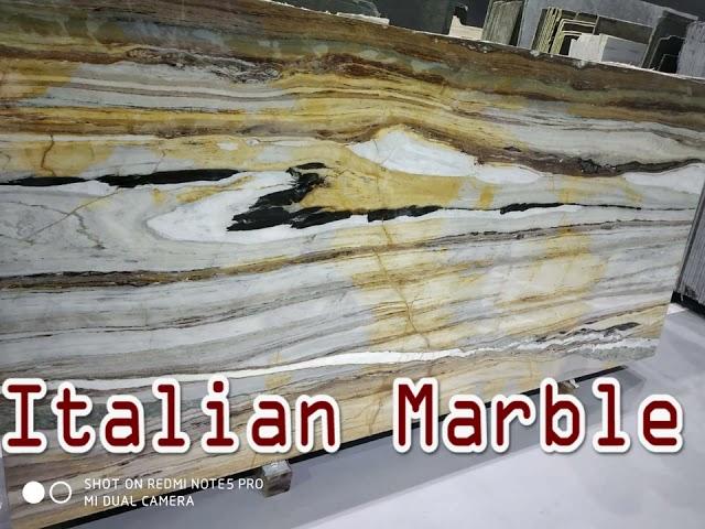 Kishangarh Marble Mandi Price 180 to 1500 || New Italian Marble - Wholesale Market || Siddhi Marble