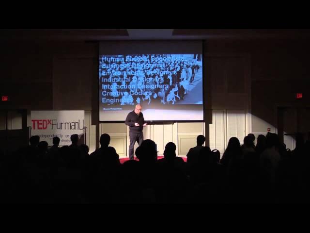 Essentials for Lifelong Learning: Danny Stillion at TEDxFurmanU