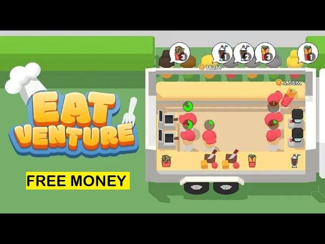 Eatventure Get Resources Unlimited  Free Gems in Eatventure Mobile (NEW 2023) 