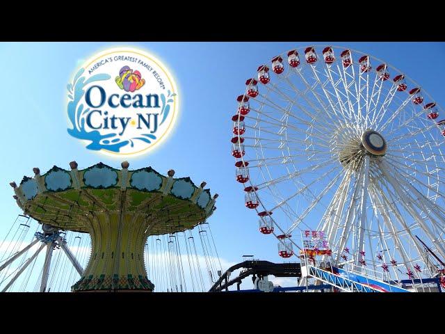 Things To Do In Ocean City New Jersey with The Legend