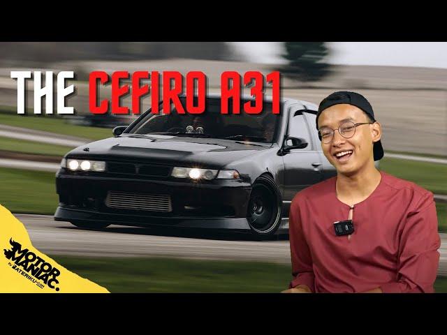 The History of Nissan Cefiro A31