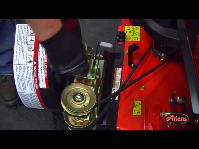 How to Install a Bagger on the Ariens IKON X and IKON XL | Ariens®