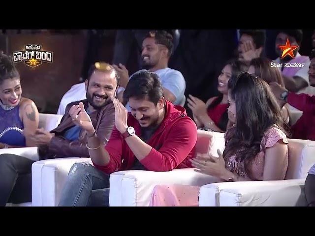 Halli Hyda Pyateg Banda | Ep 65 | Highlights 2 | Reality Show | Akul Balaji | Star Suvarna