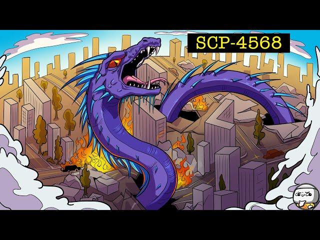 SCP-4568 Dilemma of the Twin Serpents (SCP Animation)