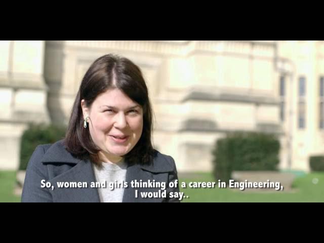 Why Women in Engineering