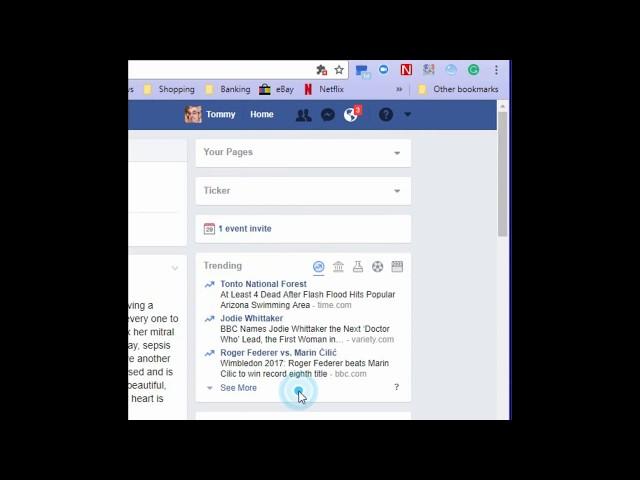 FB security check