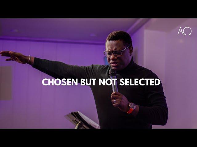 Chosen but not selected |  Nsongo Mfumu A Kanda