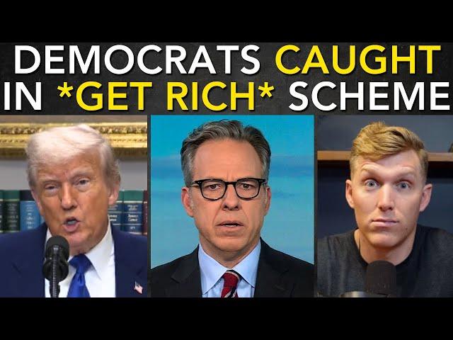 Jake Tapper SELLS OUT and Exposes MASSIVE Democrat Cover Up