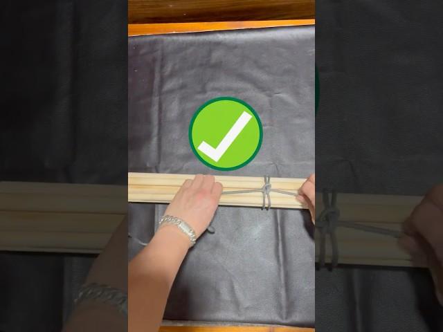How to Tie a Bundle Knot | Secure Firewood & Plant Bundles Easily